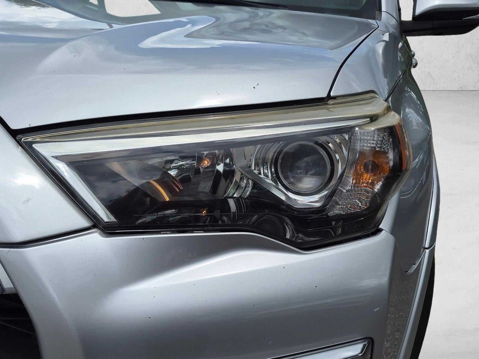 2014 Toyota 4Runner RWD 4dr V6 Limited (Natl)