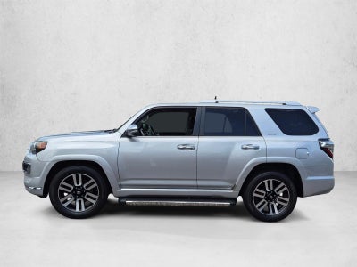 2014 Toyota 4Runner RWD 4dr V6 Limited (Natl)