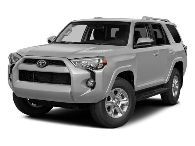 2014 Toyota 4Runner RWD 4dr V6 Limited (Natl)