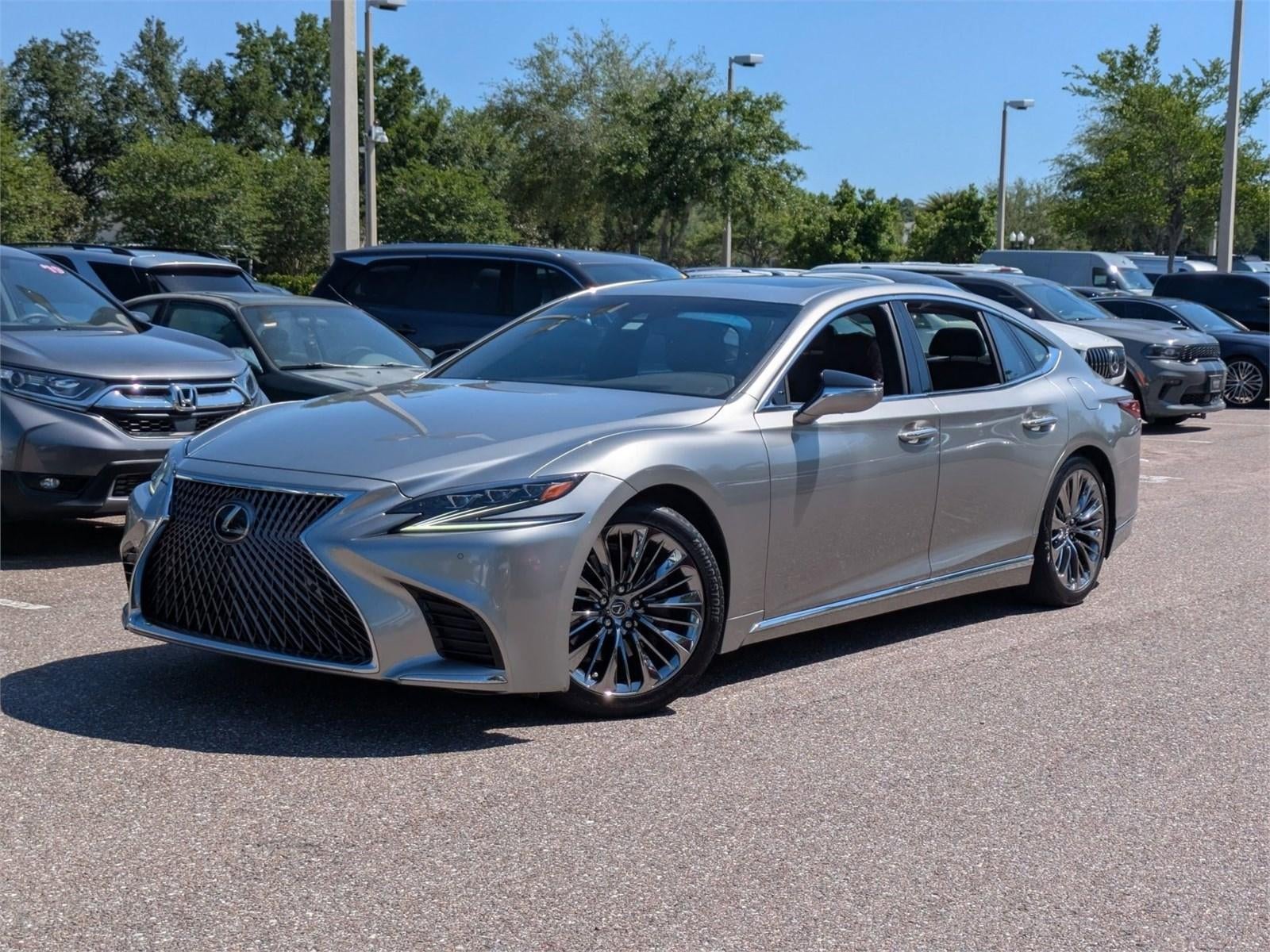2019 Lexus LS 500 RWD