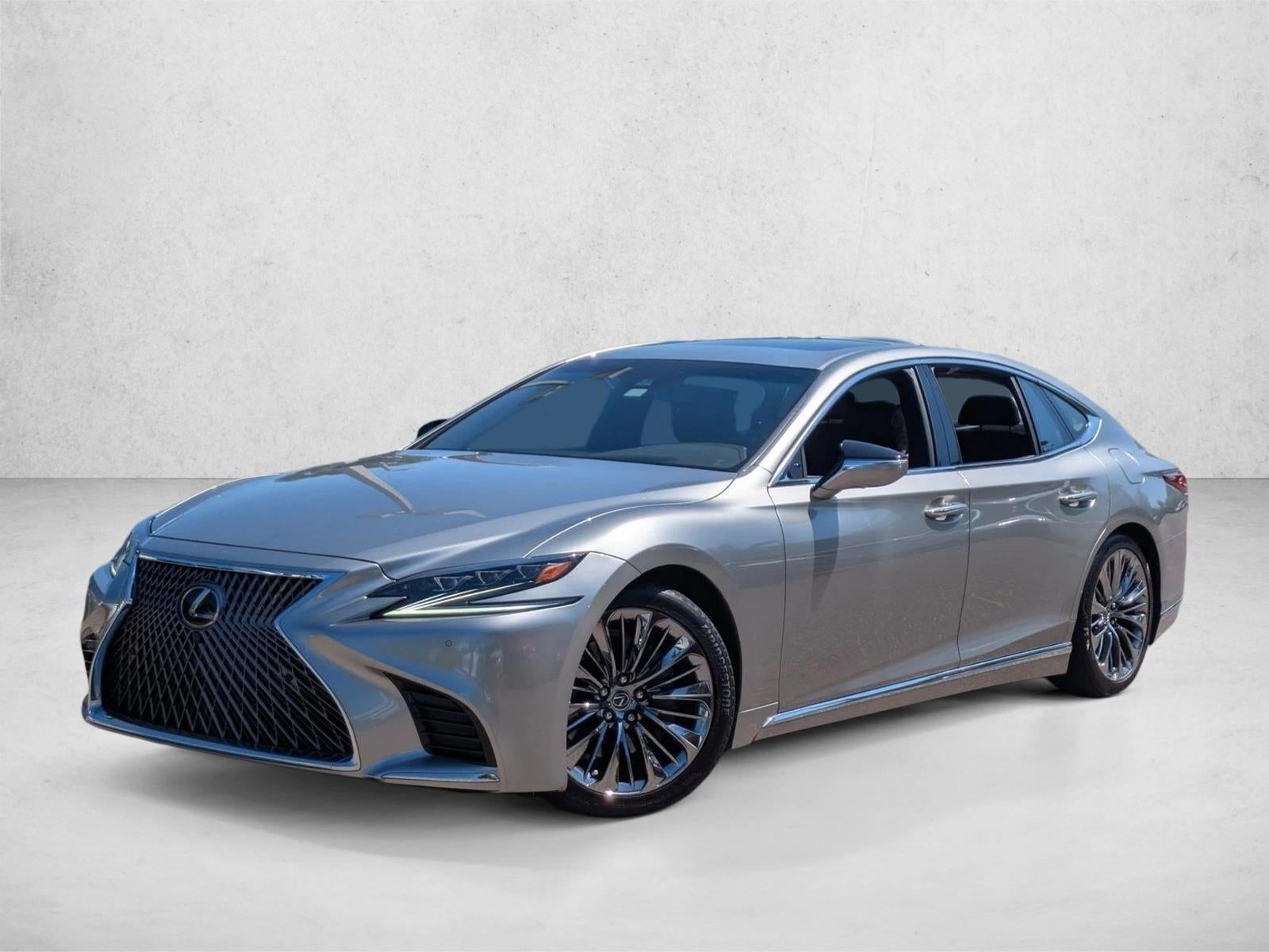 2019 Lexus LS 500 RWD