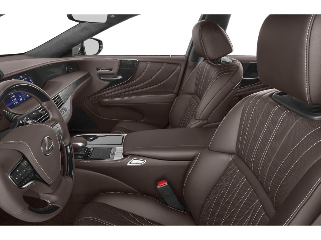 2019 Lexus LS 500 RWD