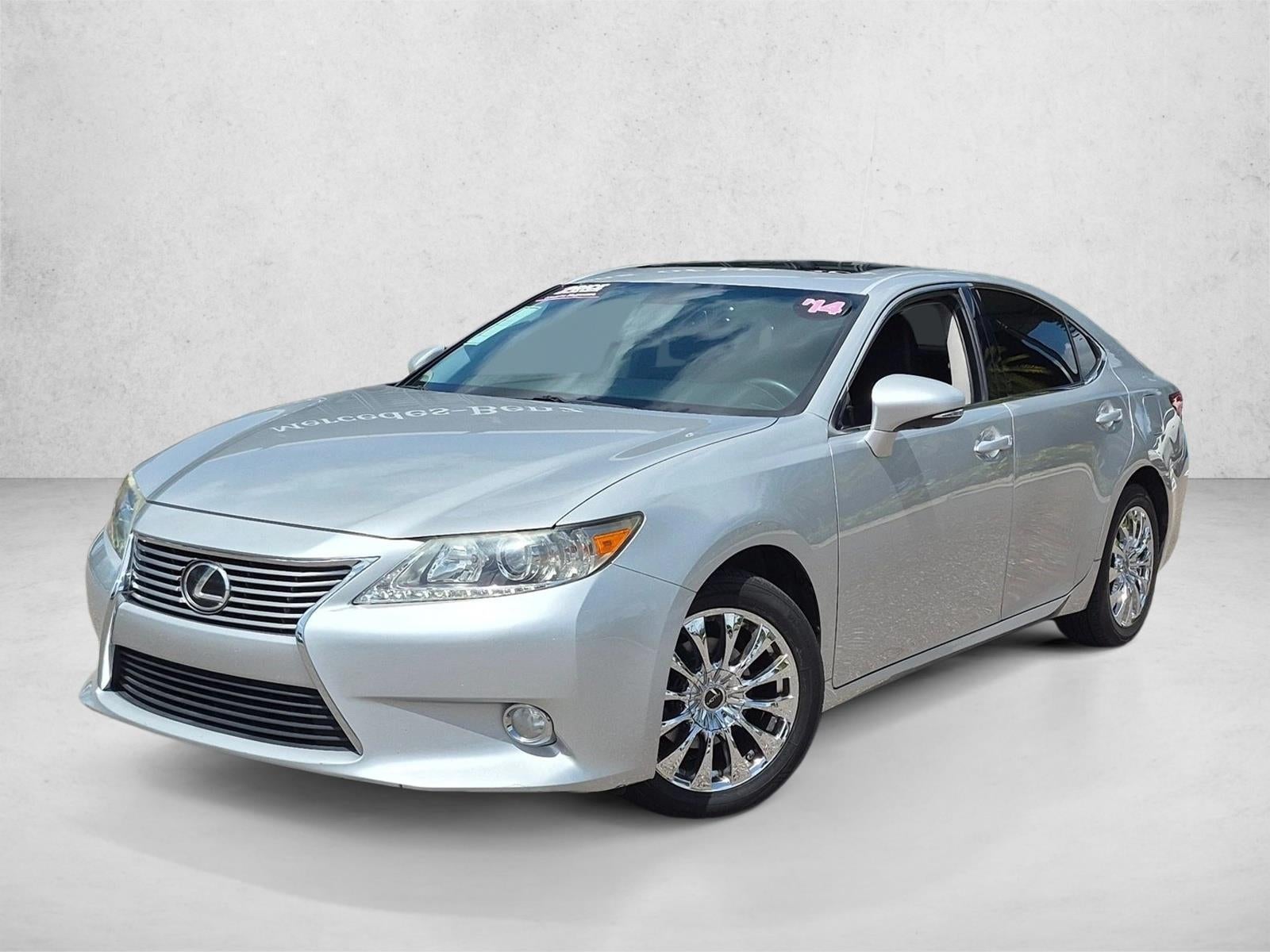 2014 Lexus ES 350 4dr Sdn