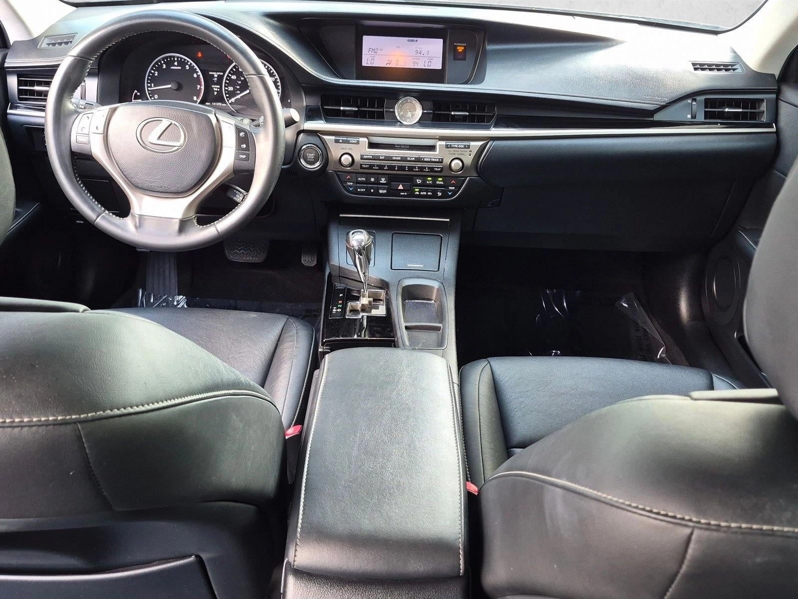 2014 Lexus ES 350 4dr Sdn