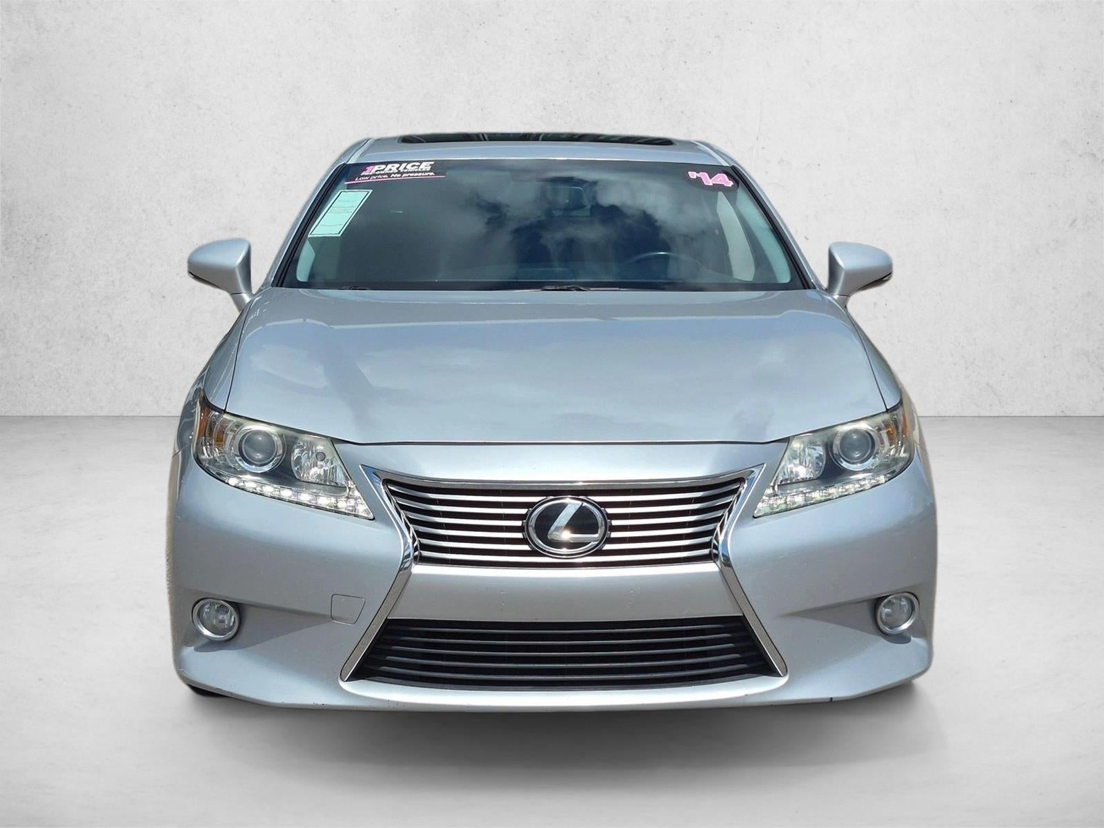 2014 Lexus ES 350 4dr Sdn