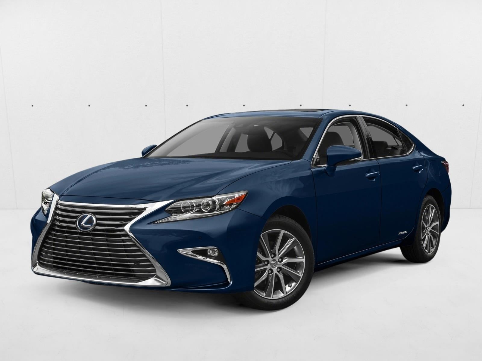 2016 Lexus ES 300h 4dr Sdn Hybrid