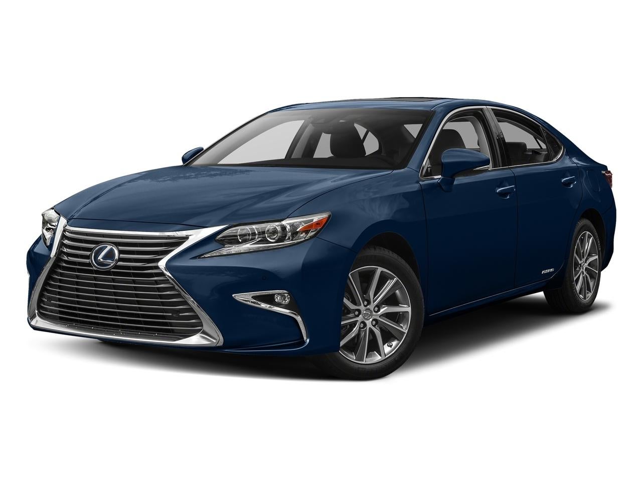 2016 Lexus ES 300h 4dr Sdn Hybrid