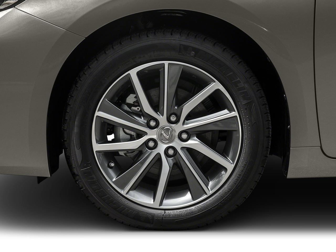 2016 Lexus ES 300h 4dr Sdn Hybrid