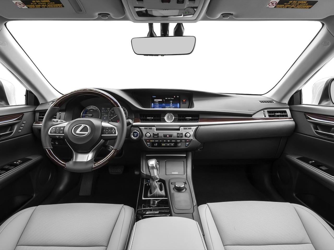 2016 Lexus ES 300h 4dr Sdn Hybrid