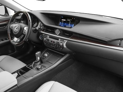 2016 Lexus ES 300h 4dr Sdn Hybrid