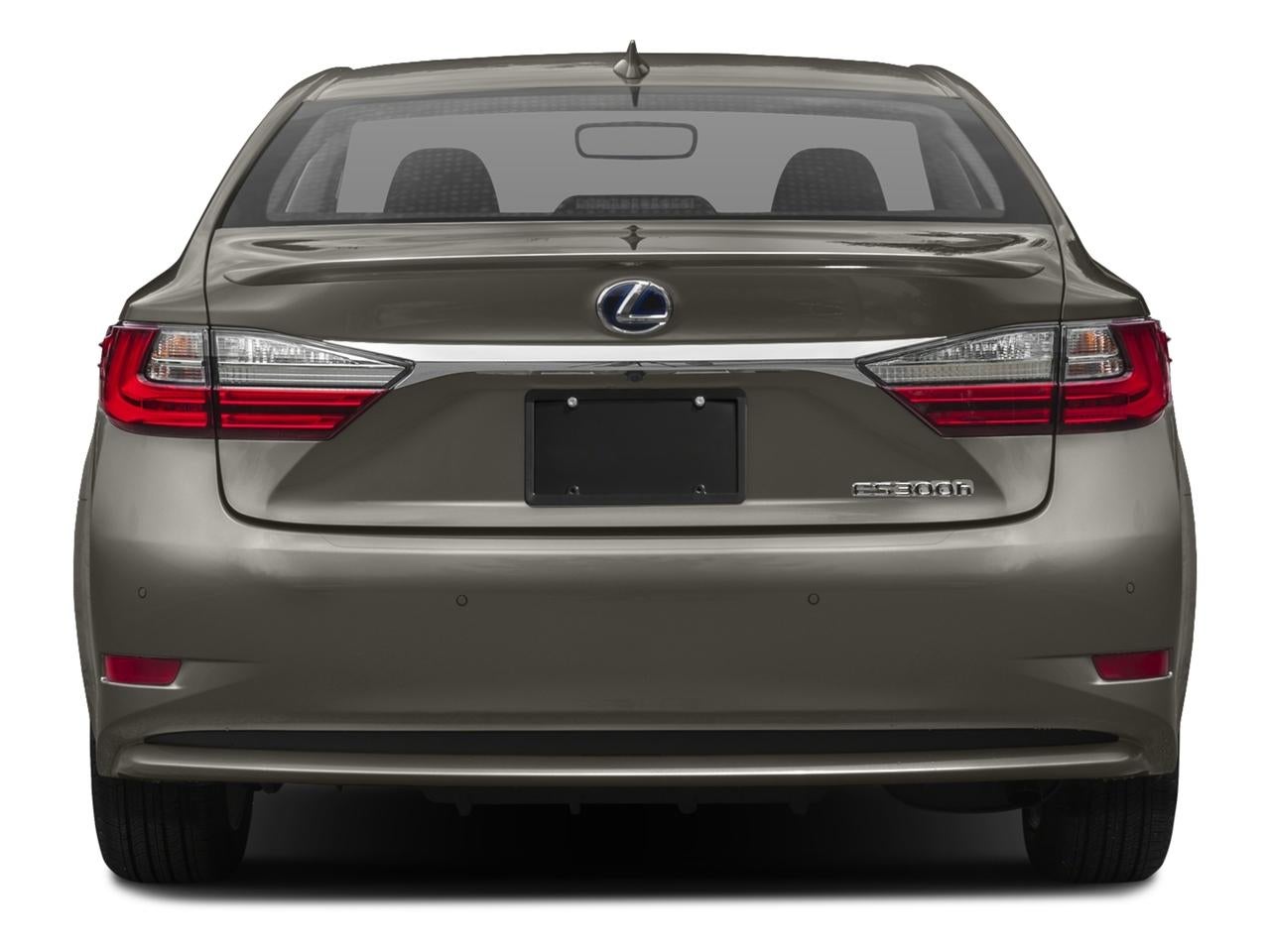 2016 Lexus ES 300h 4dr Sdn Hybrid