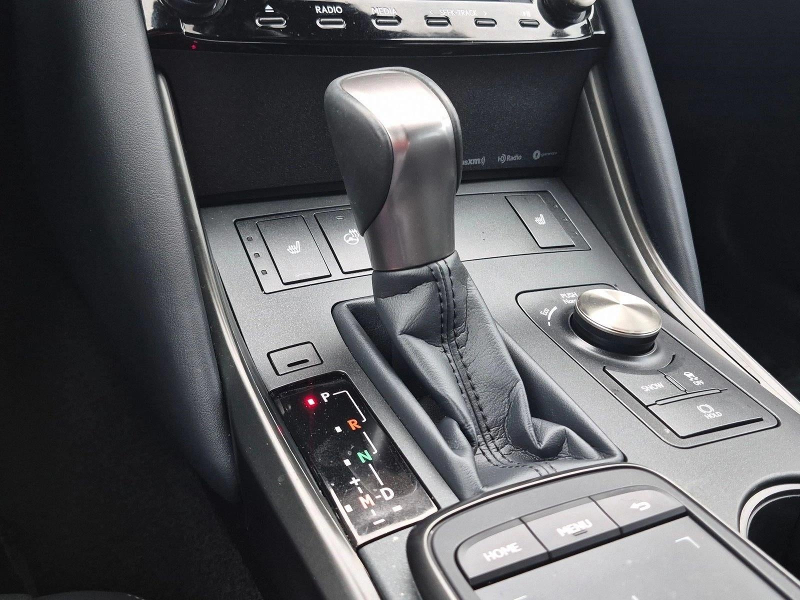 2025 Lexus IS 350 F SPORT Design RWD