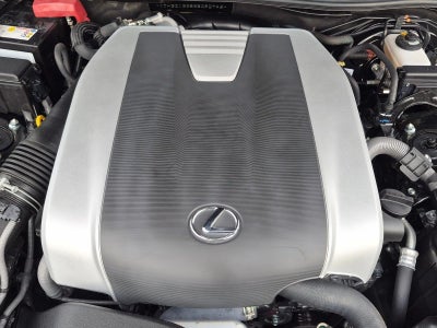 2025 Lexus IS 350 F SPORT Design RWD