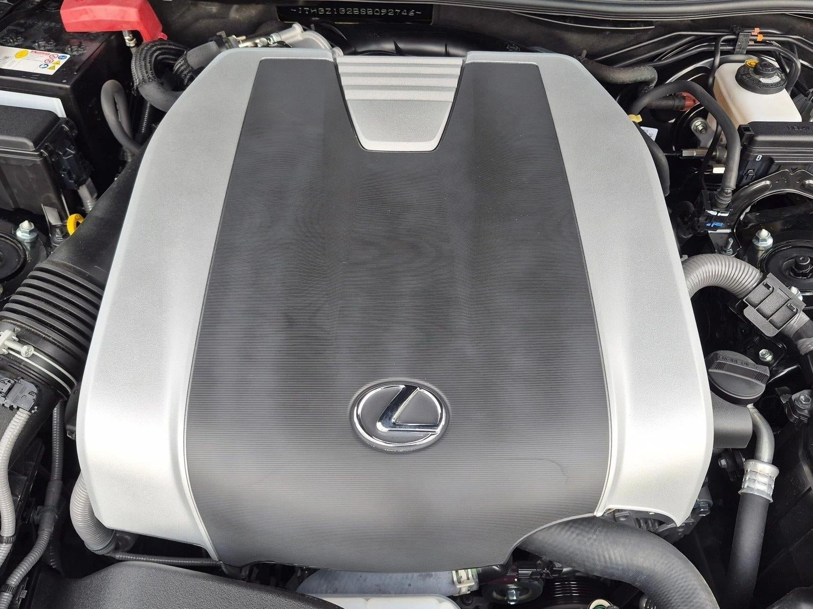 2025 Lexus IS 350 F SPORT Design RWD