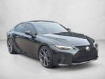 2025 Lexus IS 350 F SPORT Design RWD
