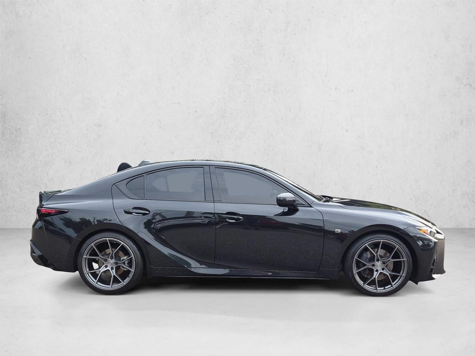 2025 Lexus IS 350 F SPORT Design RWD