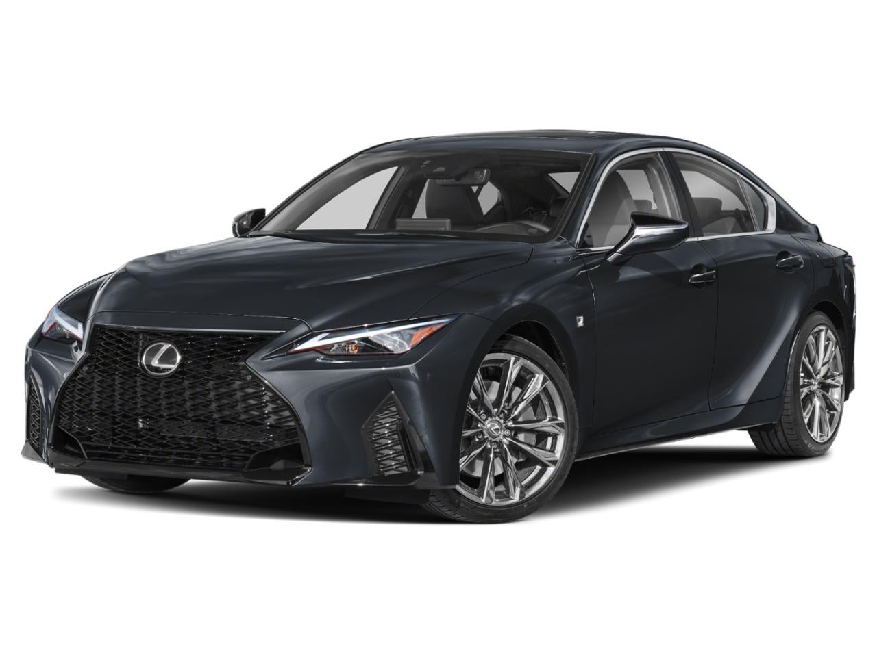 2025 Lexus IS 350 F SPORT Design RWD