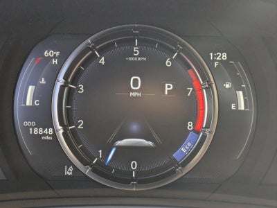 2022 Lexus IS 350 F SPORT RWD