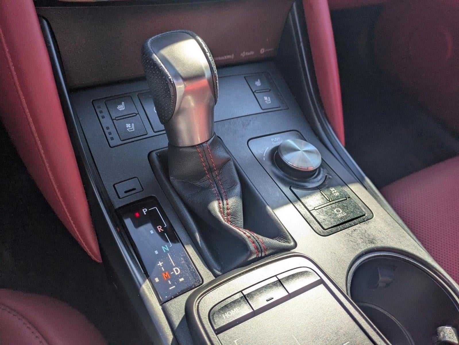 2022 Lexus IS 350 F SPORT RWD