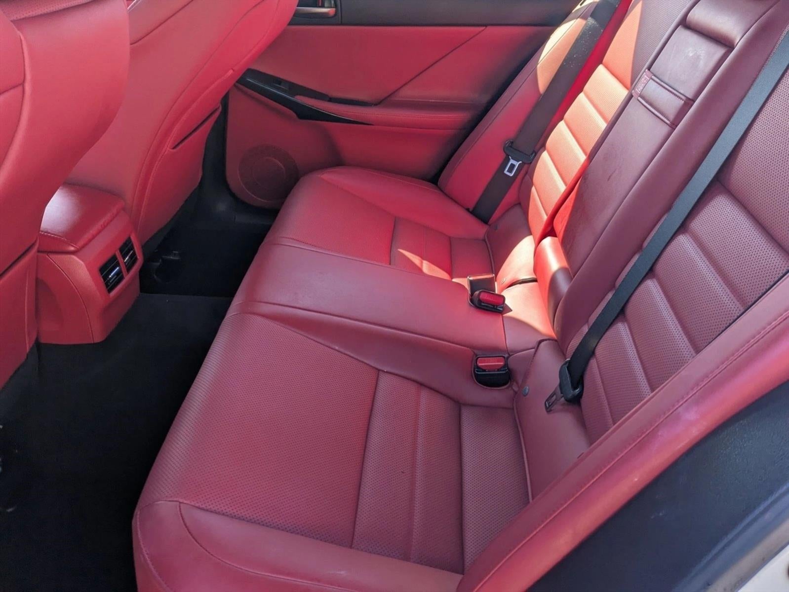 2022 Lexus IS 350 F SPORT RWD