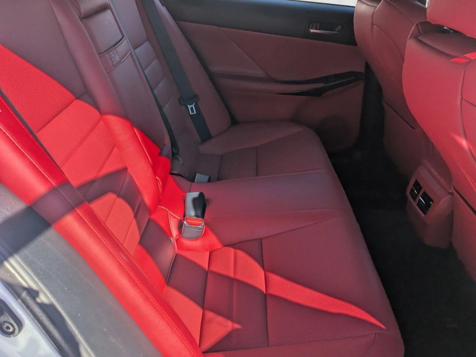 2022 Lexus IS 350 F SPORT RWD