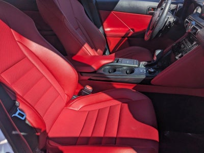 2022 Lexus IS 350 F SPORT RWD