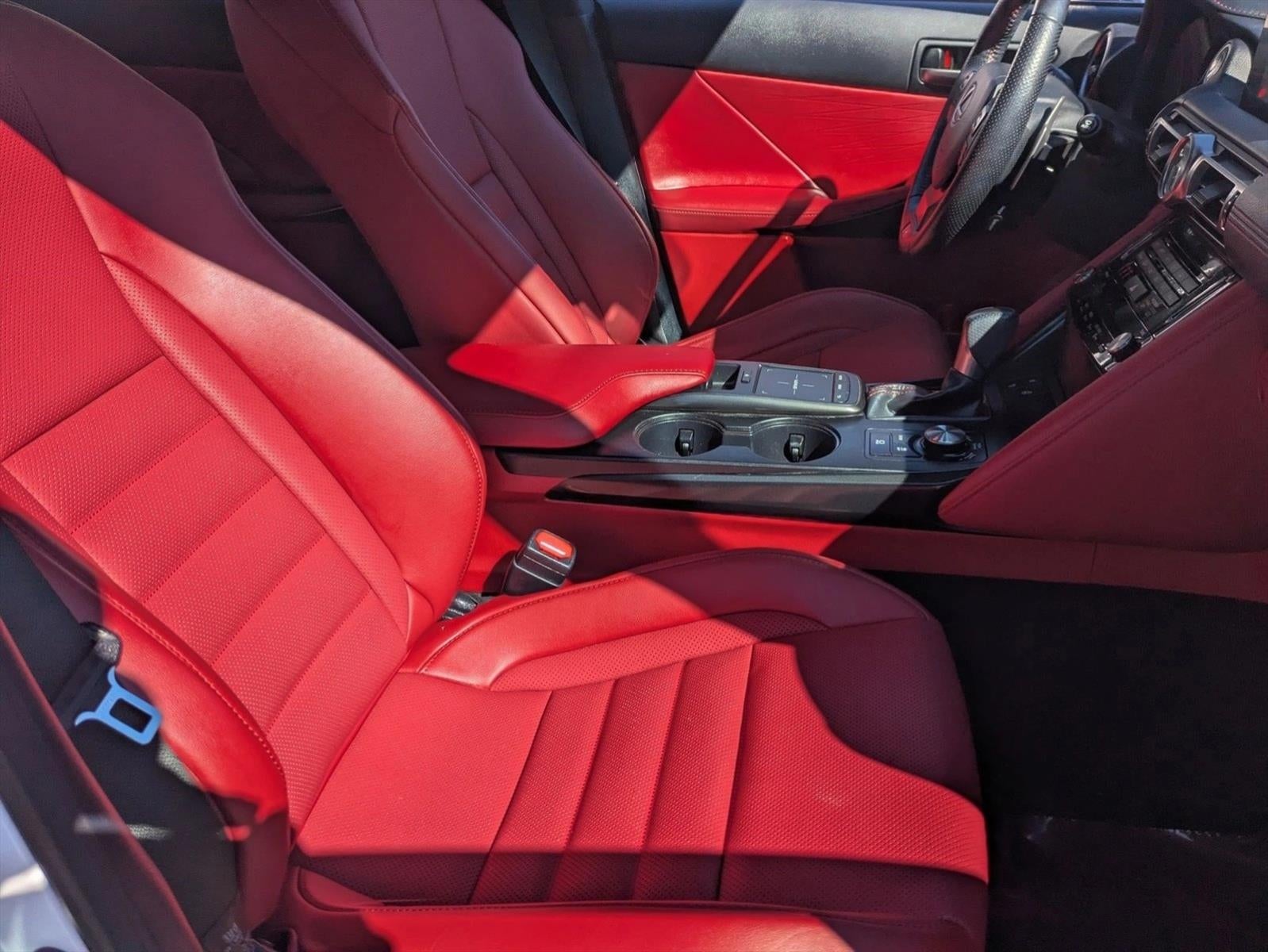 2022 Lexus IS 350 F SPORT RWD