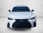 2022 Lexus IS 350 F SPORT RWD