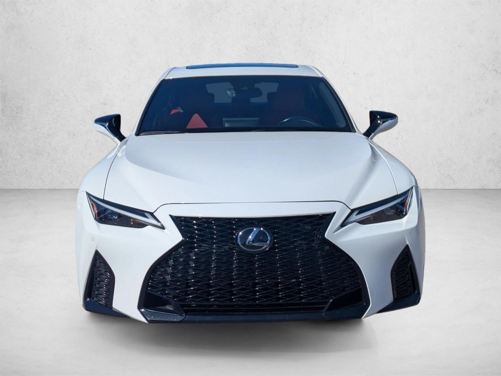 2022 Lexus IS 350 F SPORT RWD