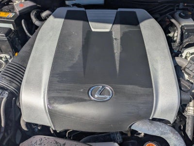 2022 Lexus IS 350 F SPORT RWD