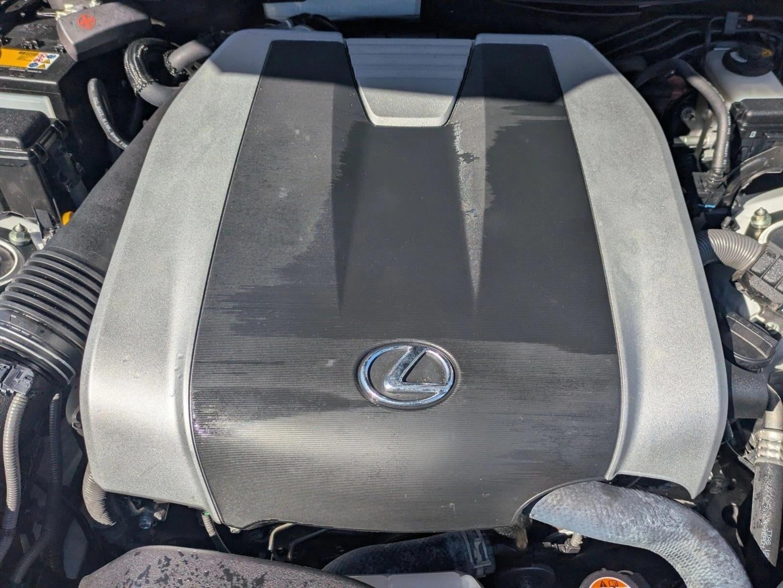 2022 Lexus IS 350 F SPORT RWD