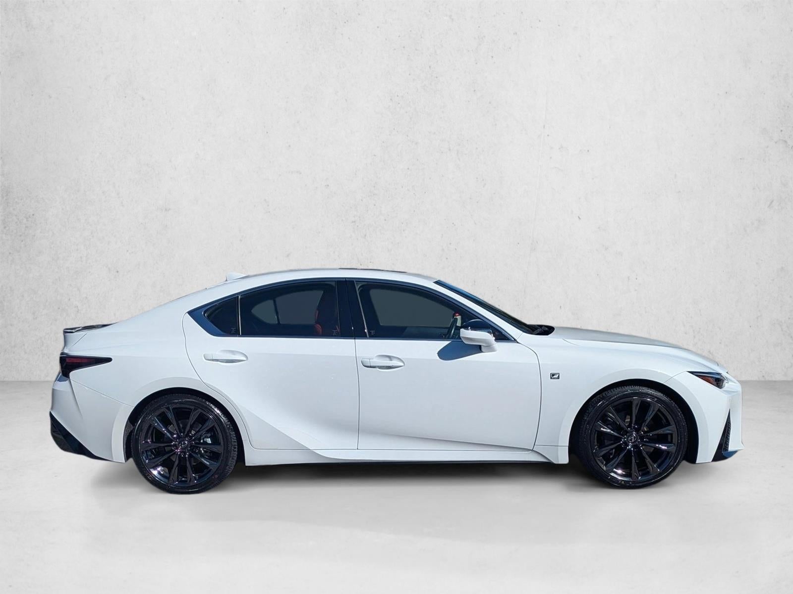 2022 Lexus IS 350 F SPORT RWD