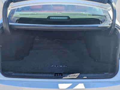 2022 Lexus IS 350 F SPORT RWD