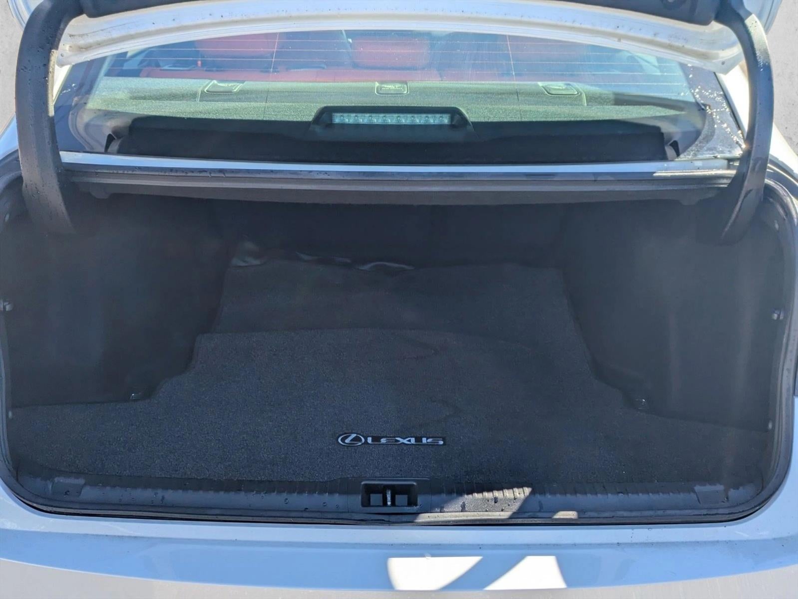 2022 Lexus IS 350 F SPORT RWD