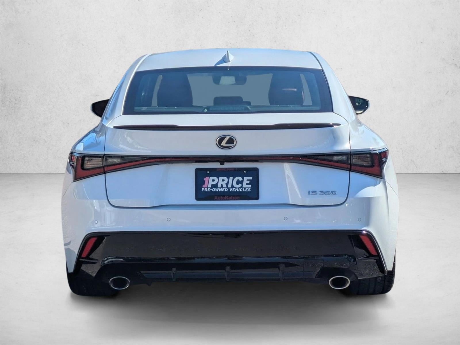 2022 Lexus IS 350 F SPORT RWD