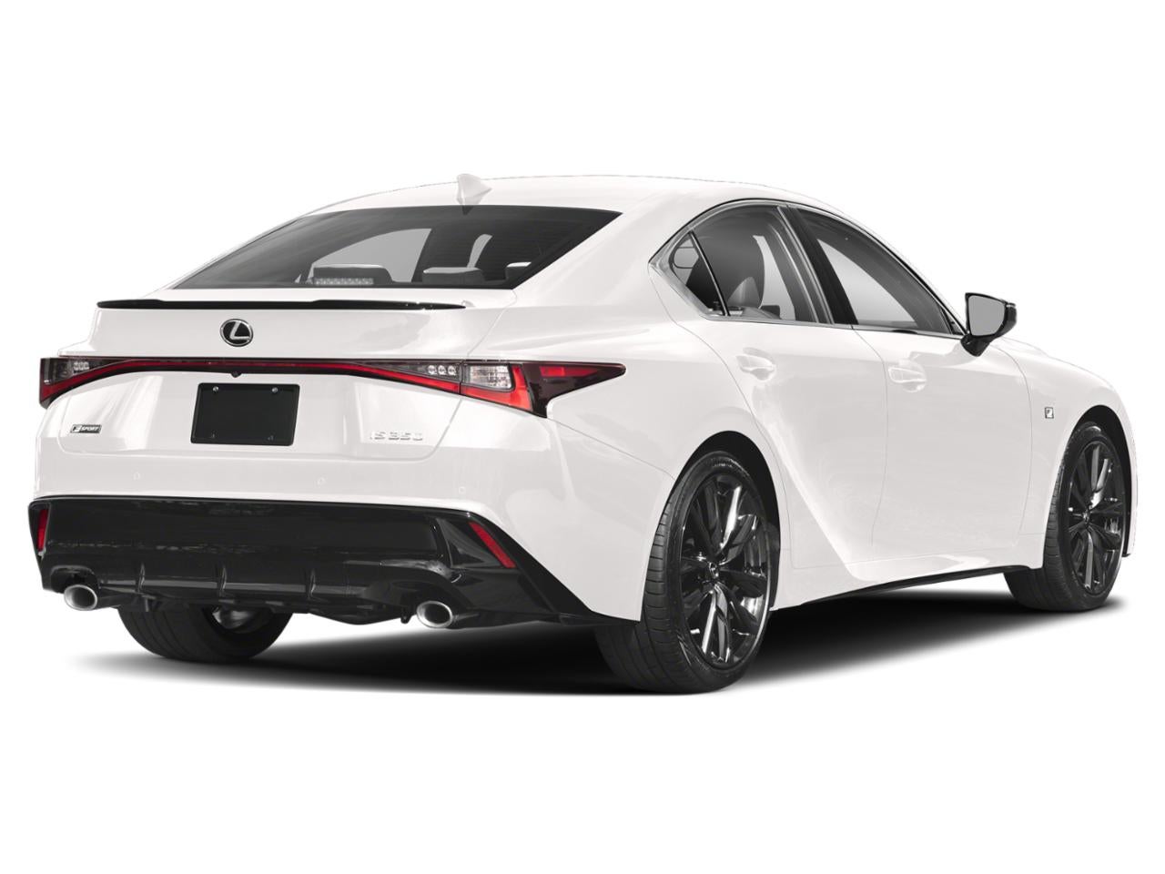 2022 Lexus IS 350 F SPORT RWD