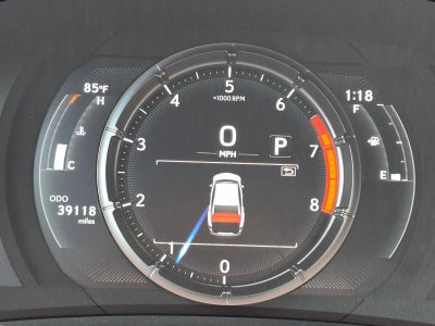 2023 Lexus IS 350 F SPORT RWD