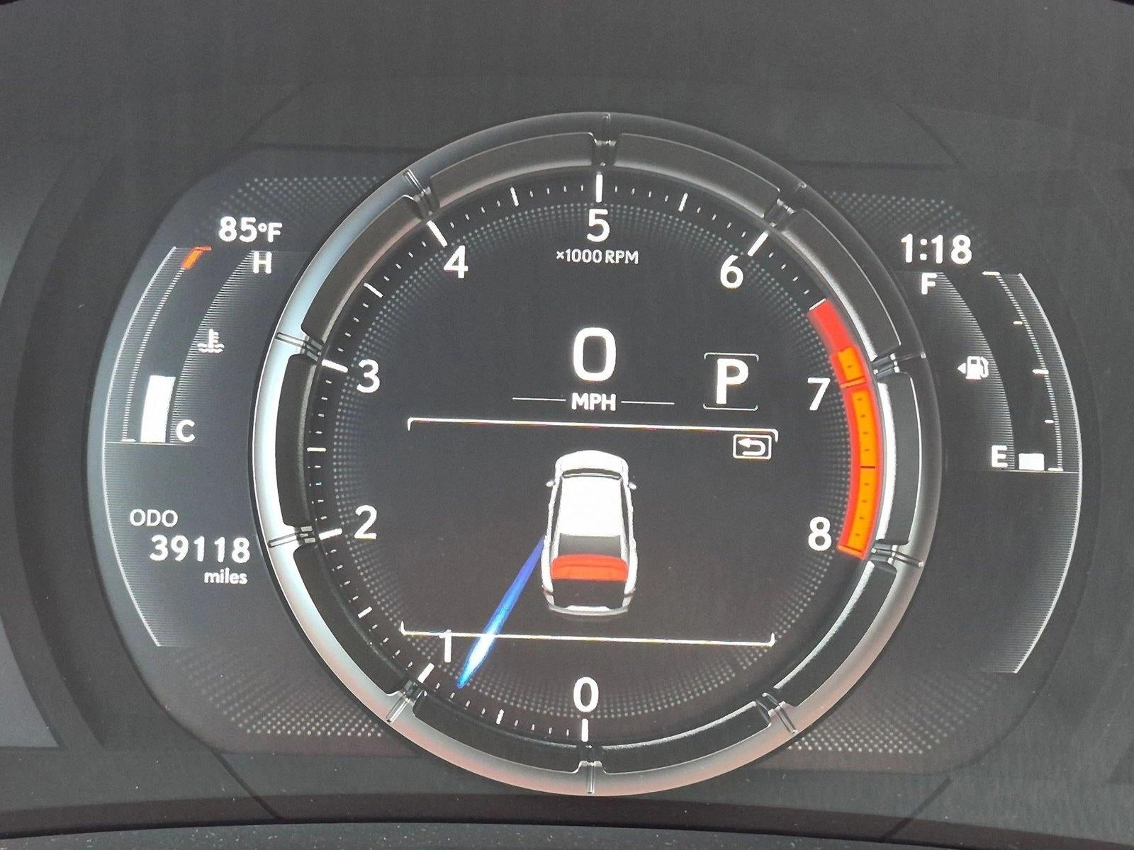 2023 Lexus IS 350 F SPORT RWD
