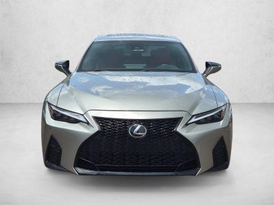 2023 Lexus IS 350 F SPORT RWD