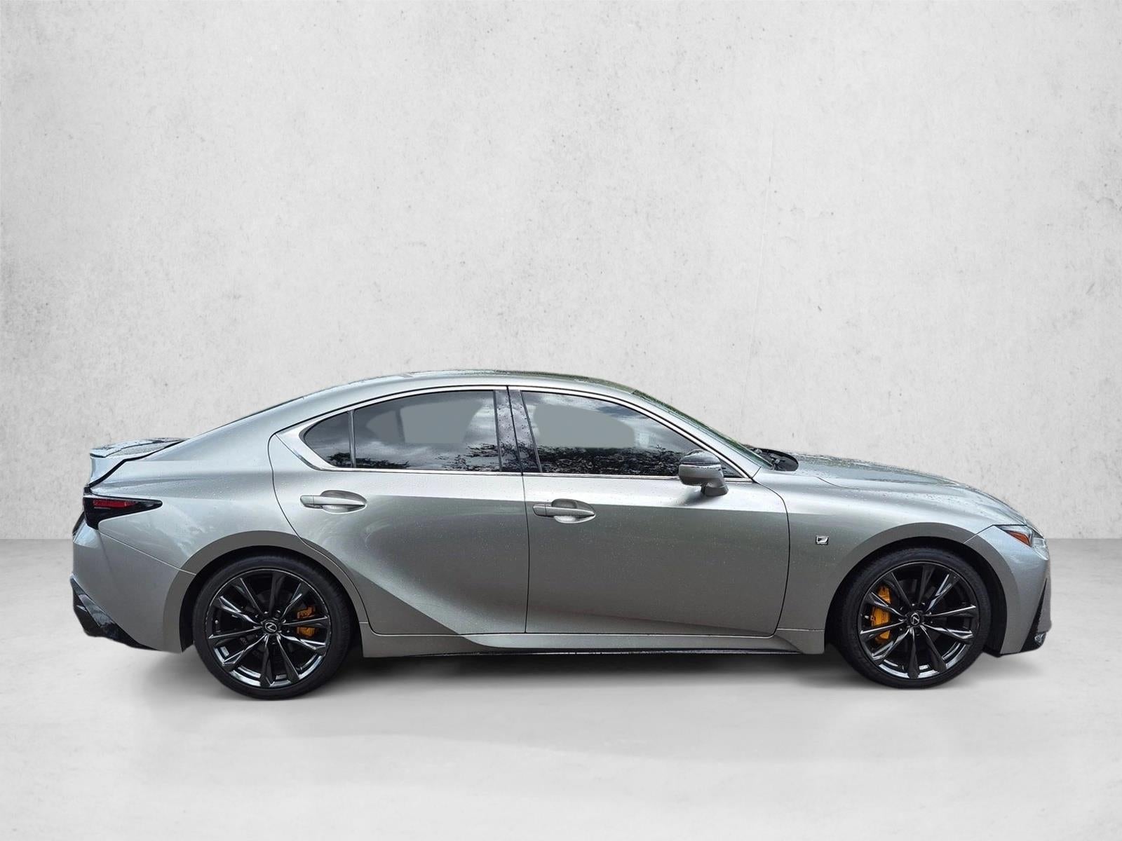 2023 Lexus IS 350 F SPORT RWD