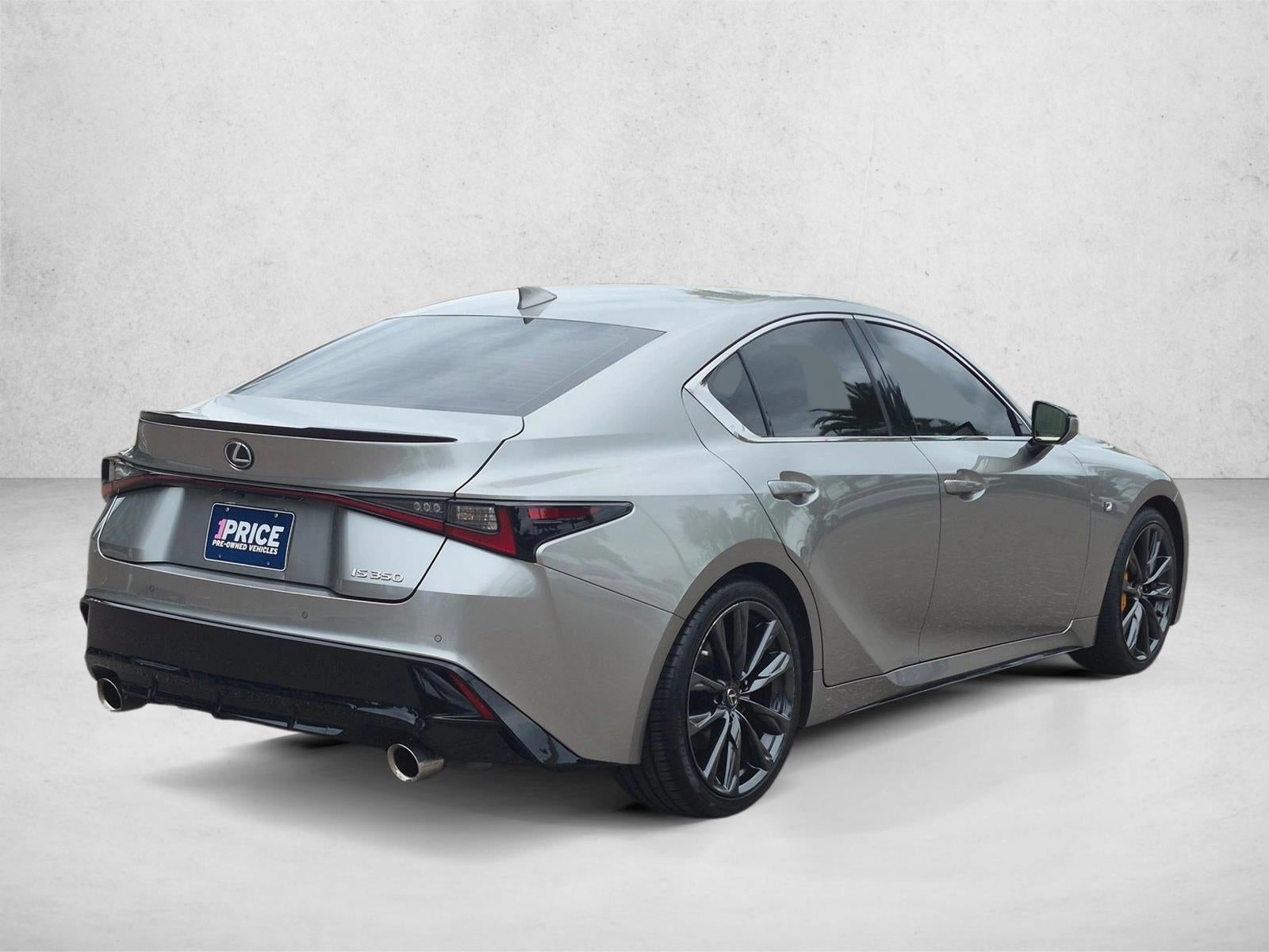 2023 Lexus IS 350 F SPORT RWD
