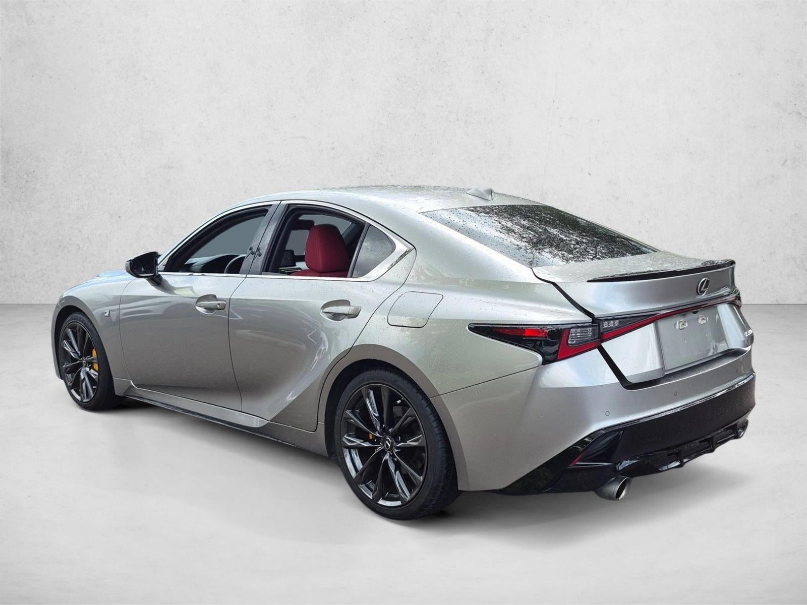 2023 Lexus IS 350 F SPORT RWD