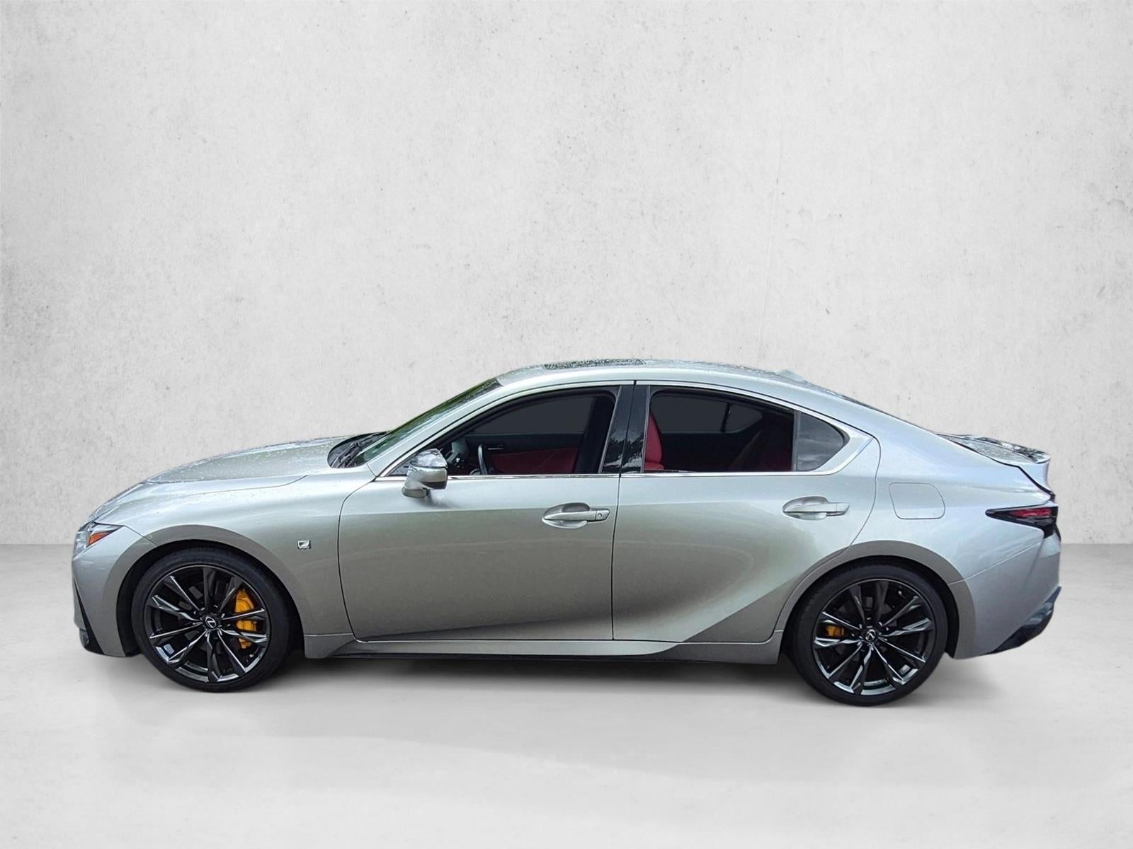 2023 Lexus IS 350 F SPORT RWD