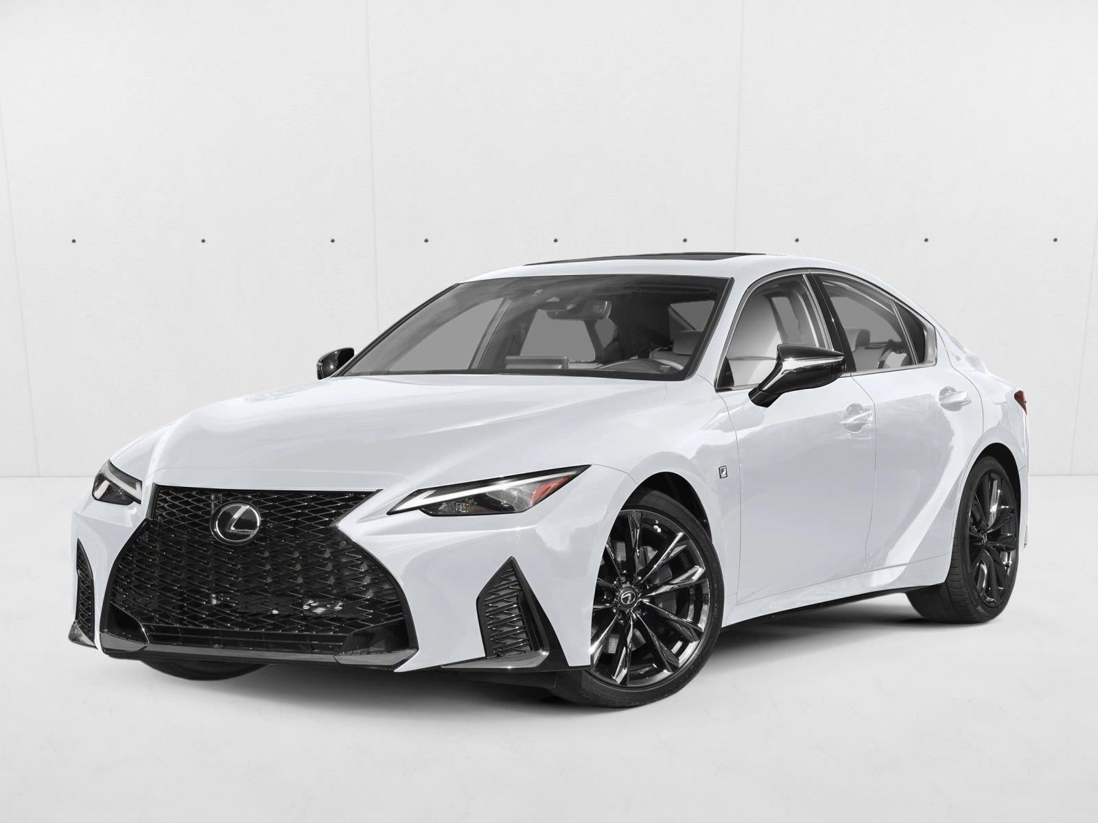 2022 Lexus IS 350 F SPORT RWD