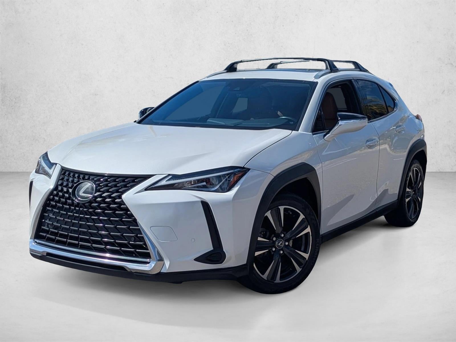 2019 Lexus UX 200 FWD