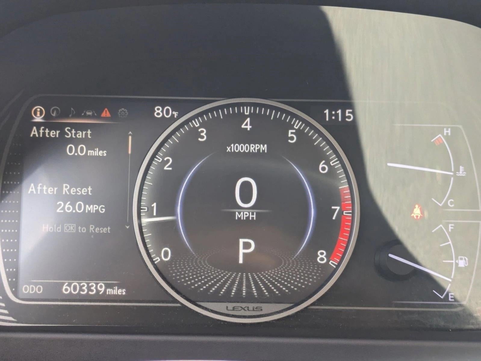 2019 Lexus UX 200 FWD