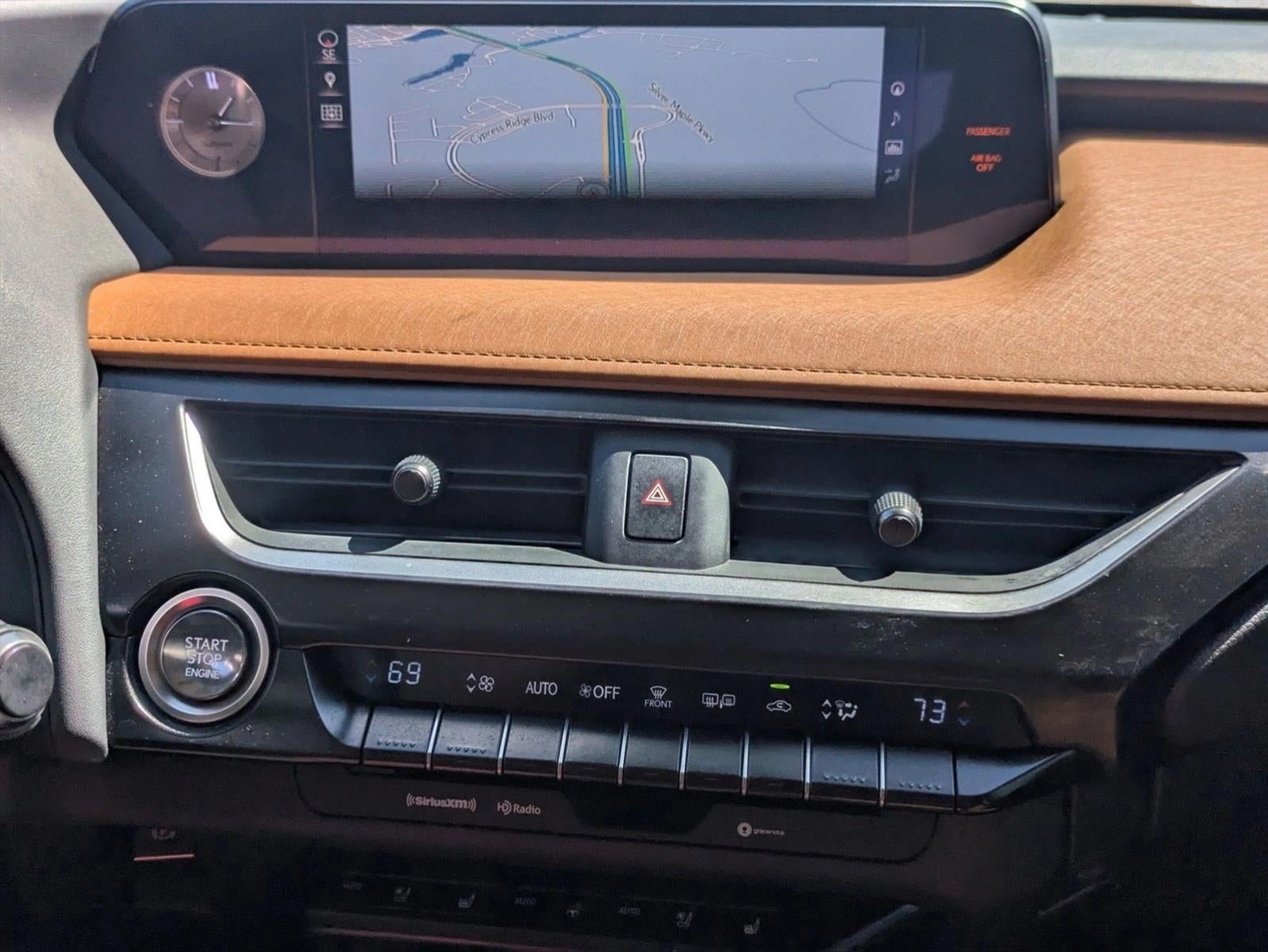 2019 Lexus UX 200 FWD