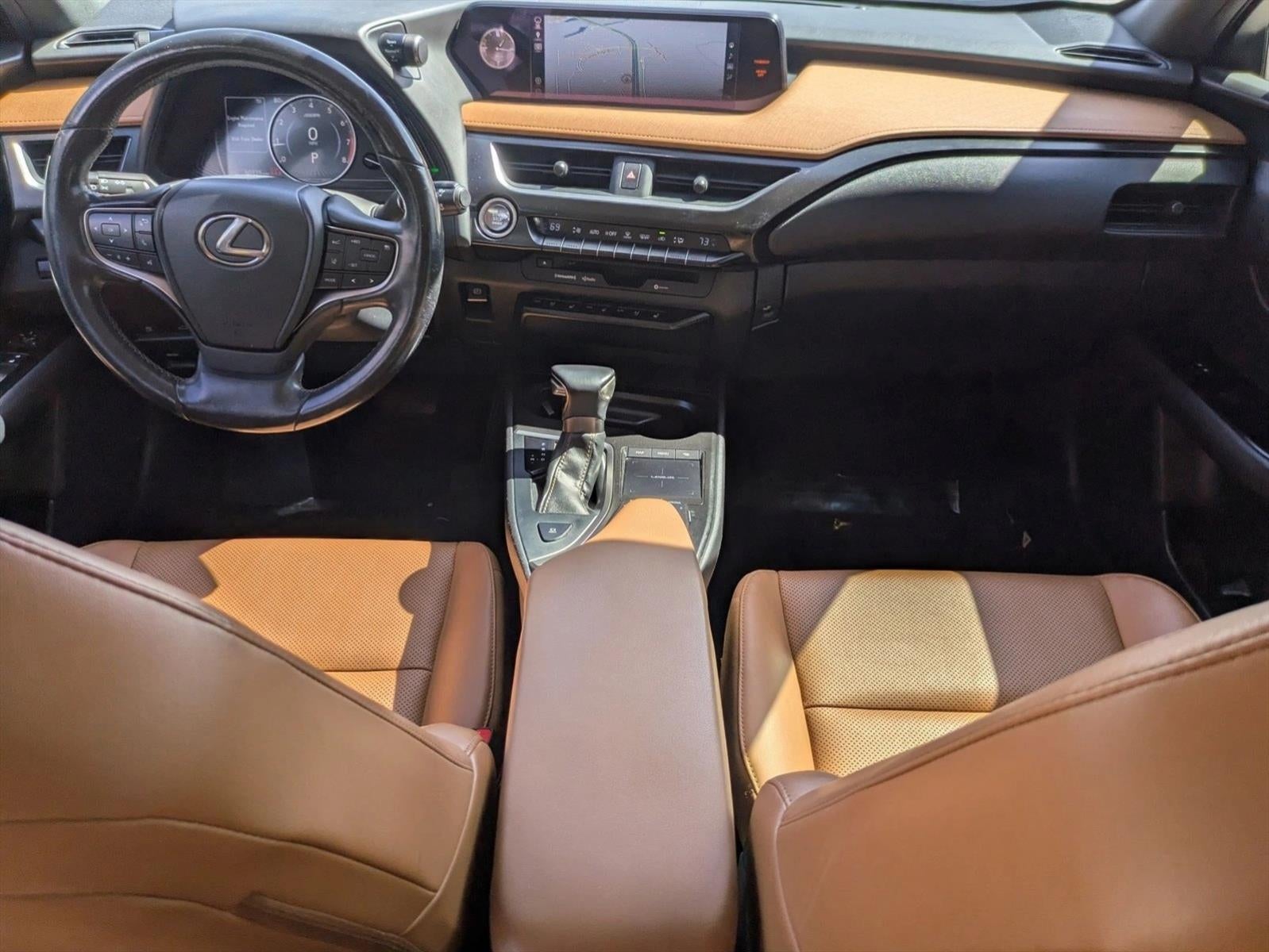 2019 Lexus UX 200 FWD