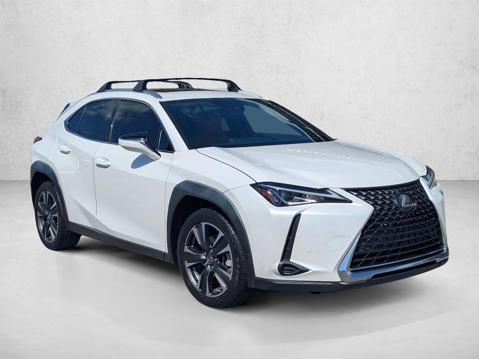 2019 Lexus UX 200 FWD