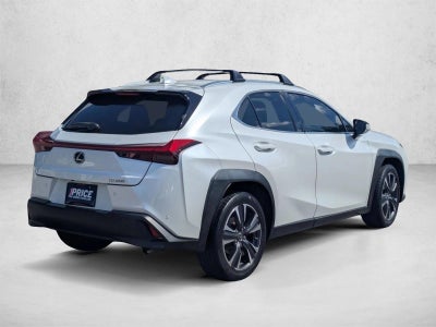 2019 Lexus UX 200 FWD